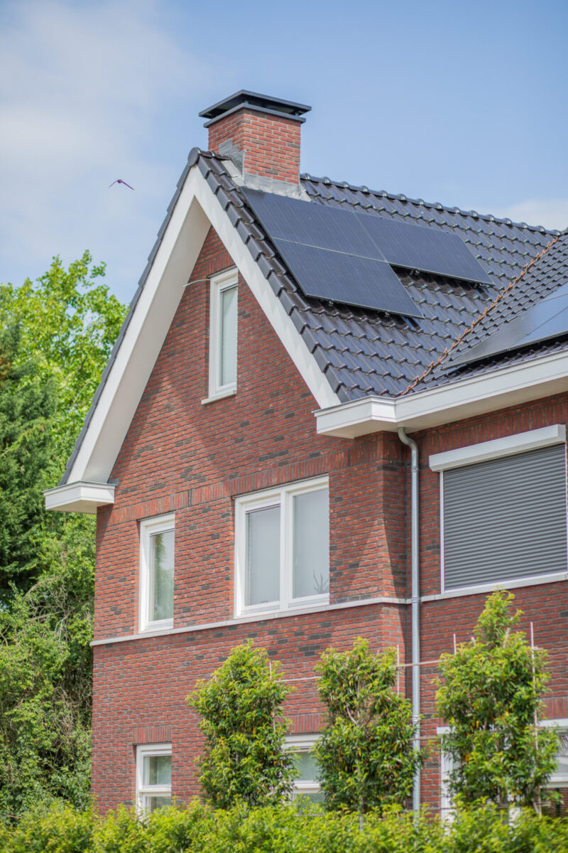 Twee-onder-een-kapwoning - Elst