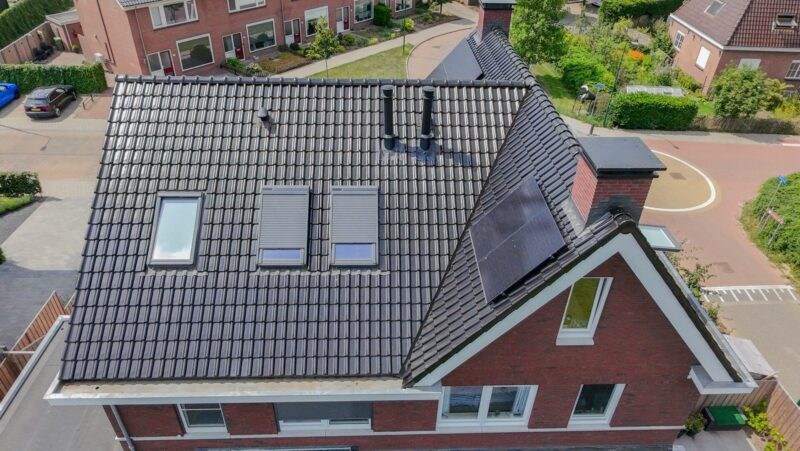 Twee-onder-een-kapwoning - Elst