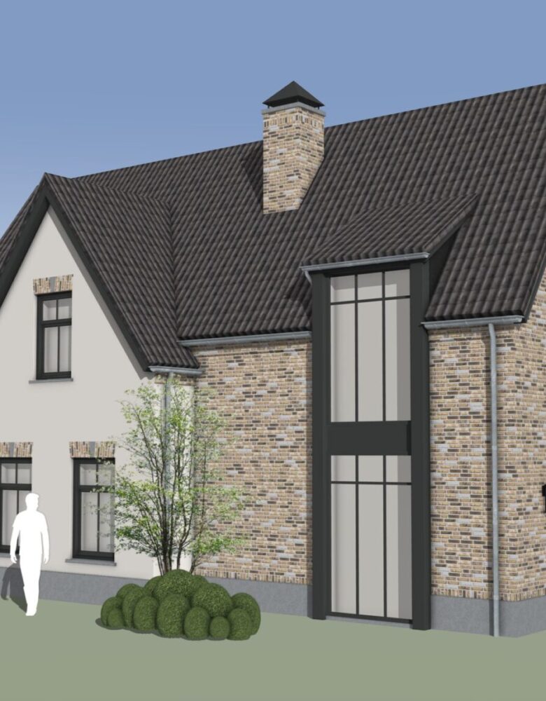 I&B Allroundbouw &raquo; Villa Opheusden impressie 1 - 1