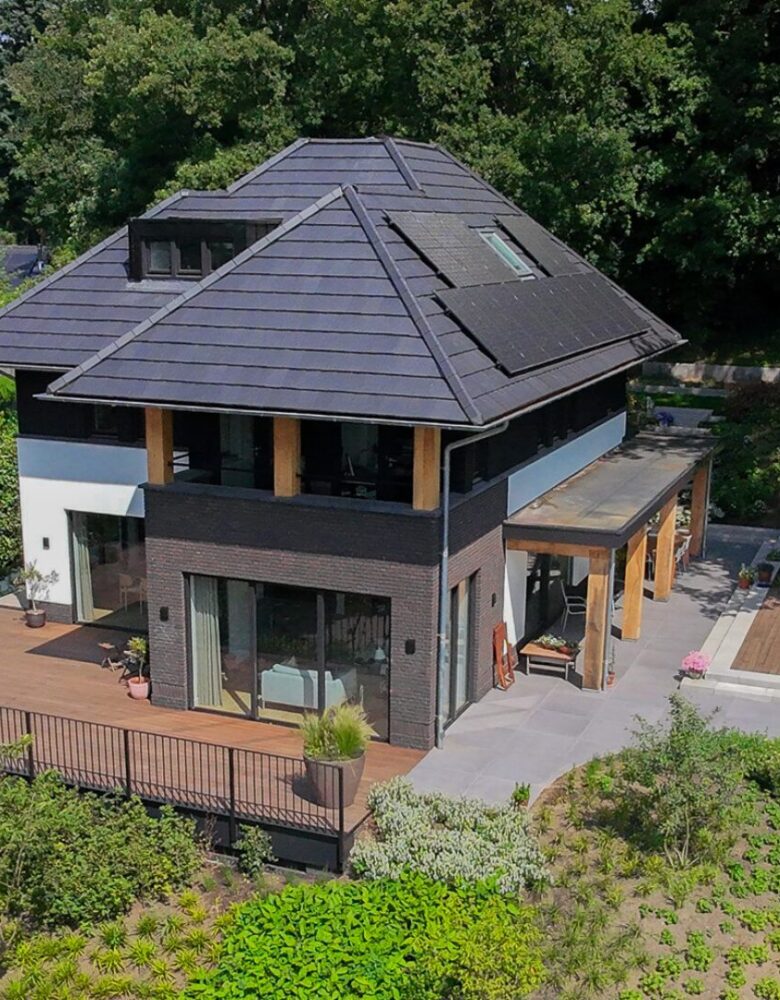 I&B Allroundbouw &raquo; Woning Nuland Arnhem 1 - 4