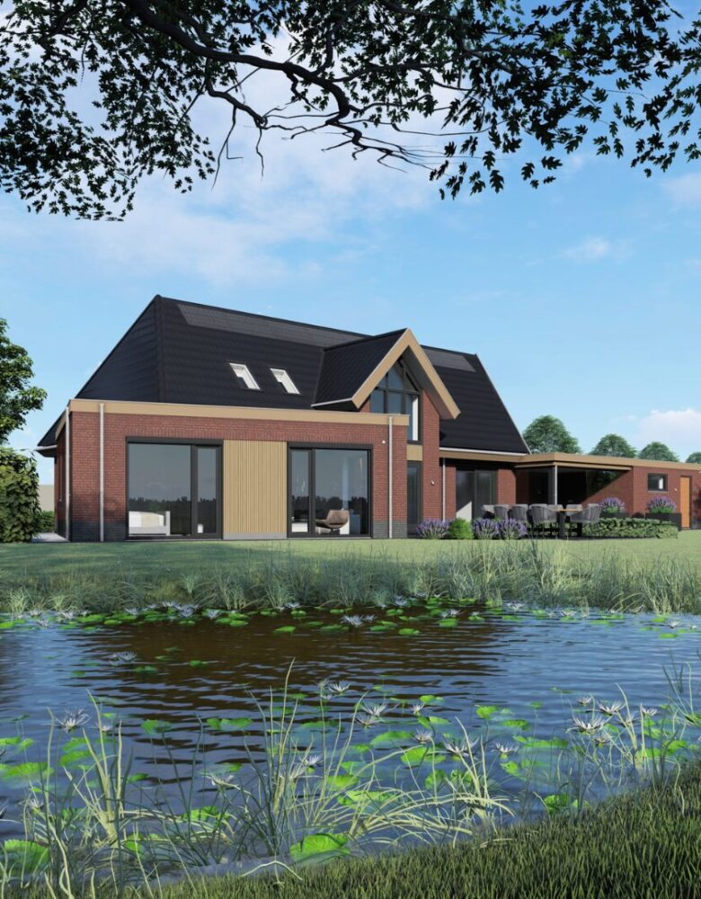 I&B Allroundbouw &raquo; Woning Heusden impressie - 3