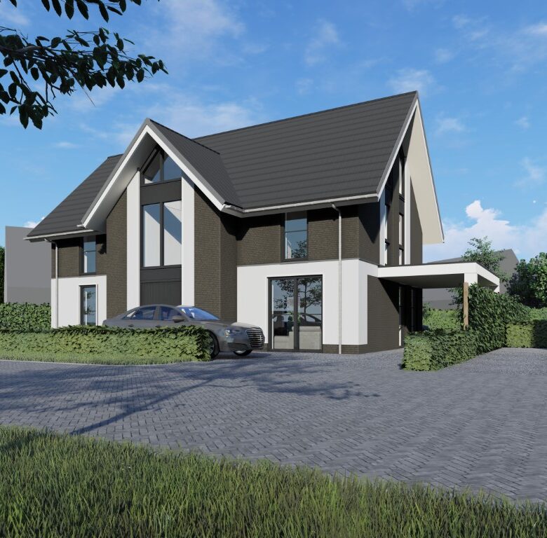 I&B Allroundbouw &raquo; Woning Wehl Rechtsvoor Middel - 3