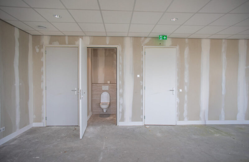 Bedrijfshal Dodewaard